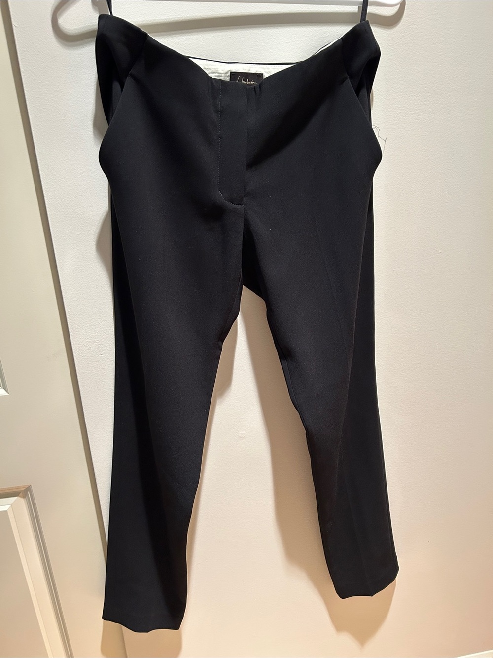 Babaton Dress Pants-Tailored Straight Leg